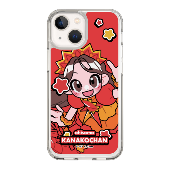 Slim Protection Case［ Momokuro-chan Z - Ohisama Kanako-chan - Mini Character ］