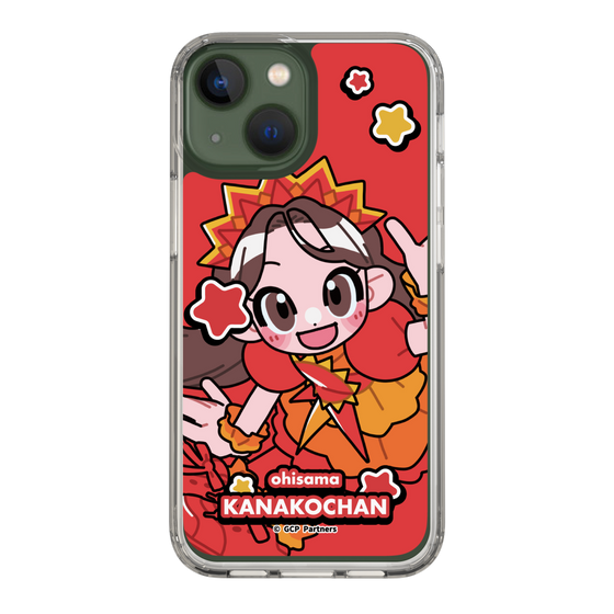 Slim Protection Case［ Momokuro-chan Z - Ohisama Kanako-chan - Mini Character ］