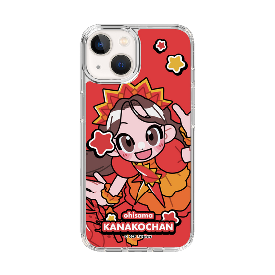 Slim Protection Case［ Momokuro-chan Z - Ohisama Kanako-chan - Mini Character ］