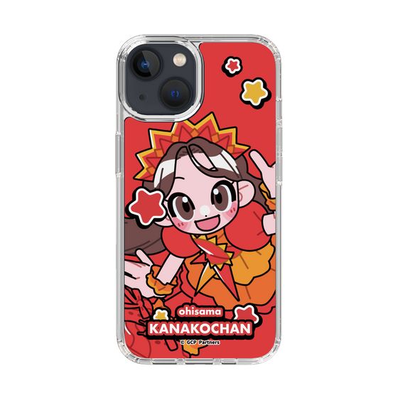 Slim Protection Case［ Momokuro-chan Z - Ohisama Kanako-chan - Mini Character ］