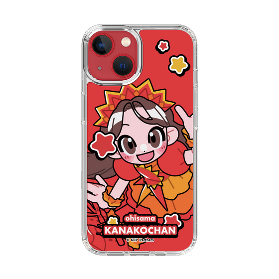Slim Protection Case［ Momokuro-chan Z - Ohisama Kanako-chan - Mini Character ］