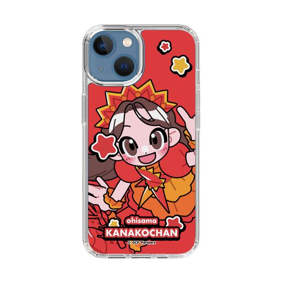 Slim Protection Case［ Momokuro-chan Z - Ohisama Kanako-chan - Mini Character ］