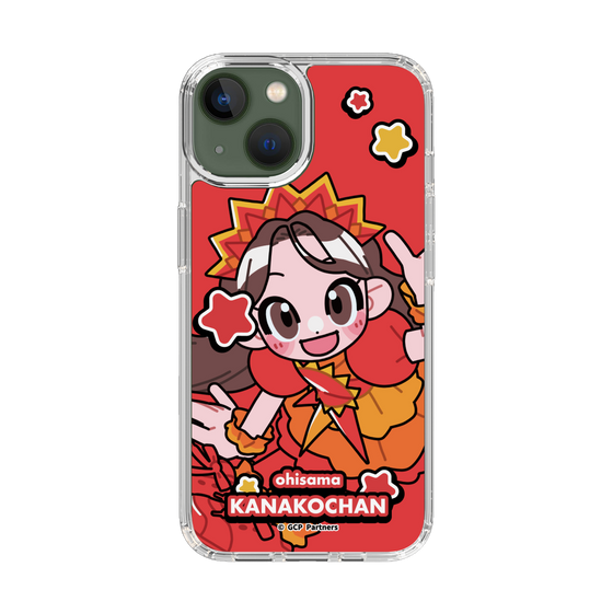 Slim Protection Case［ Momokuro-chan Z - Ohisama Kanako-chan - Mini Character ］
