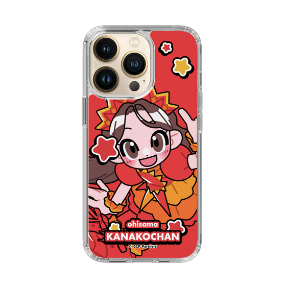 Slim Protection Case［ Momokuro-chan Z - Ohisama Kanako-chan - Mini Character ］