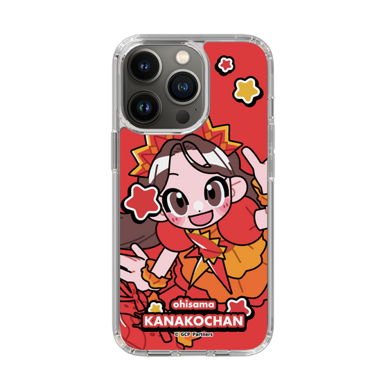 Slim Protection Case［ Momokuro-chan Z - Ohisama Kanako-chan - Mini Character ］