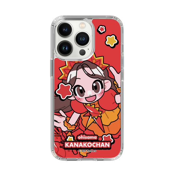 Slim Protection Case［ Momokuro-chan Z - Ohisama Kanako-chan - Mini Character ］