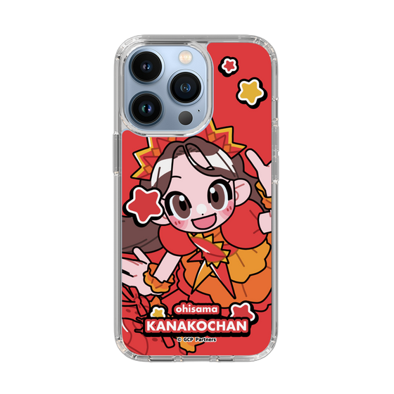 Slim Protection Case［ Momokuro-chan Z - Ohisama Kanako-chan - Mini Character ］