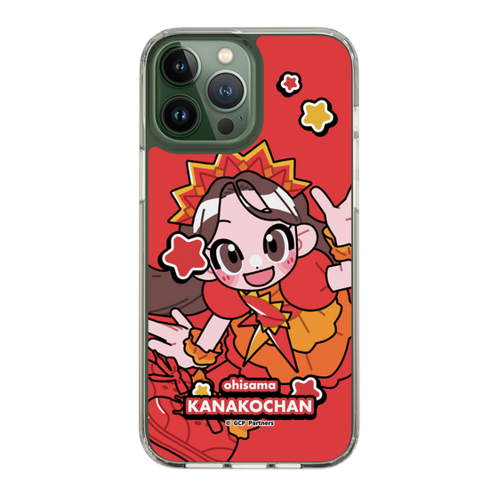 Slim Protection Case［ Momokuro-chan Z - Ohisama Kanako-chan - Mini Character ］