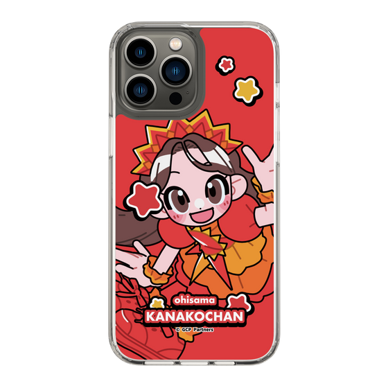 Slim Protection Case［ Momokuro-chan Z - Ohisama Kanako-chan - Mini Character ］
