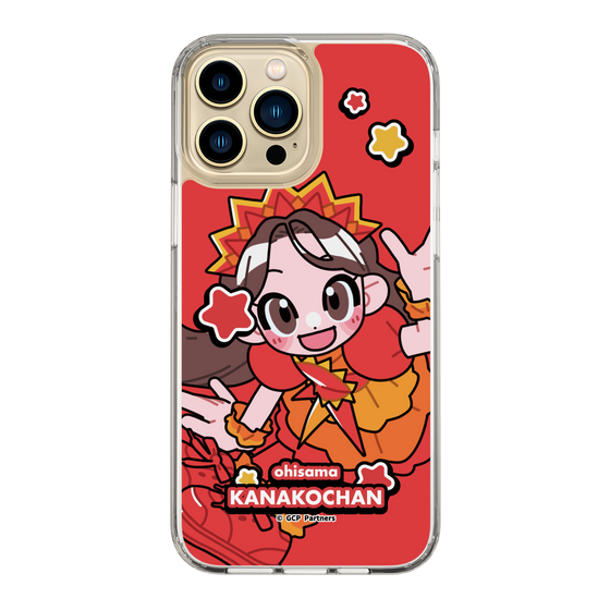 Slim Protection Case［ Momokuro-chan Z - Ohisama Kanako-chan - Mini Character ］