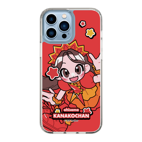 Slim Protection Case［ Momokuro-chan Z - Ohisama Kanako-chan - Mini Character ］