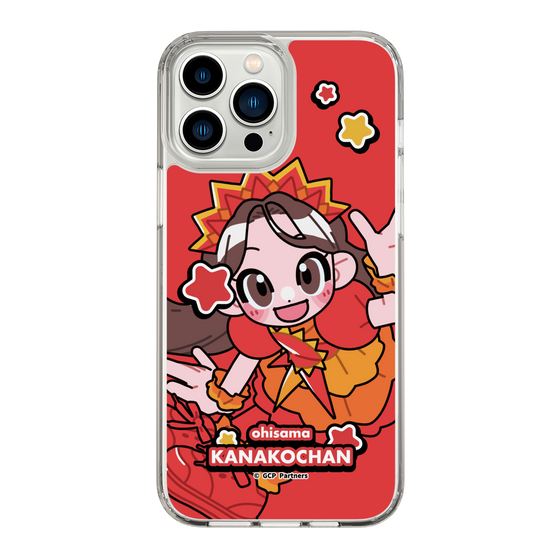 Slim Protection Case［ Momokuro-chan Z - Ohisama Kanako-chan - Mini Character ］