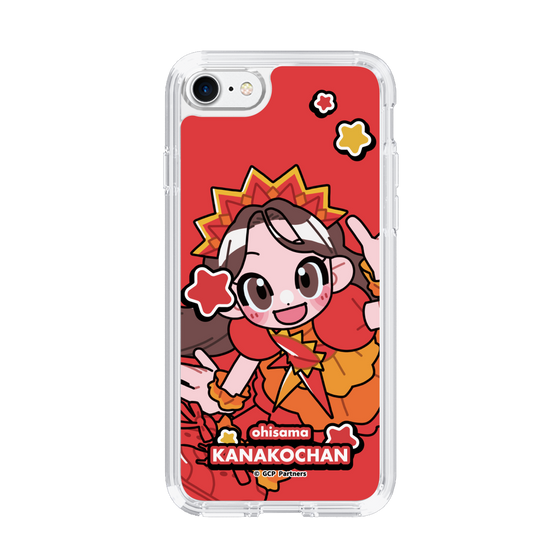 Slim Protection Case［ Momokuro-chan Z - Ohisama Kanako-chan - Mini Character ］