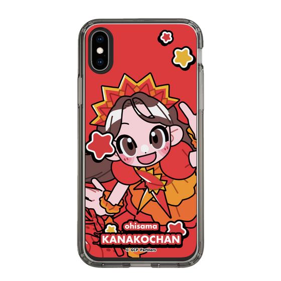 Slim Protection Case［ Momokuro-chan Z - Ohisama Kanako-chan - Mini Character ］