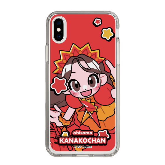 Slim Protection Case［ Momokuro-chan Z - Ohisama Kanako-chan - Mini Character ］