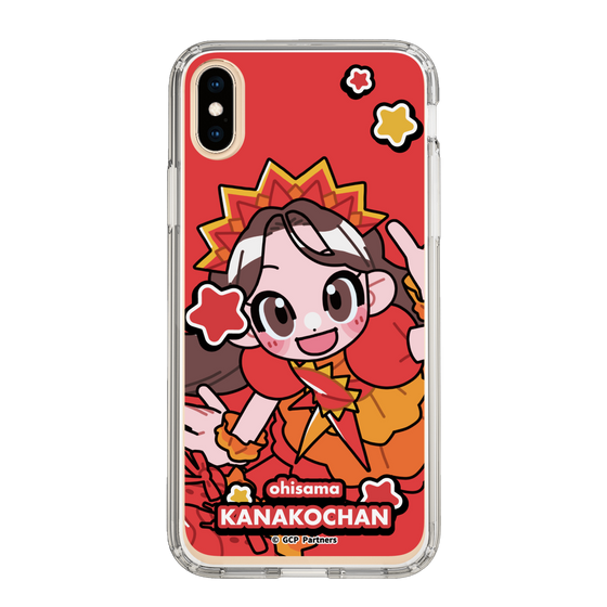 Slim Protection Case［ Momokuro-chan Z - Ohisama Kanako-chan - Mini Character ］