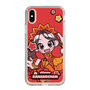 Slim Protection Case［ Momokuro-chan Z - Ohisama Kanako-chan - Mini Character ］