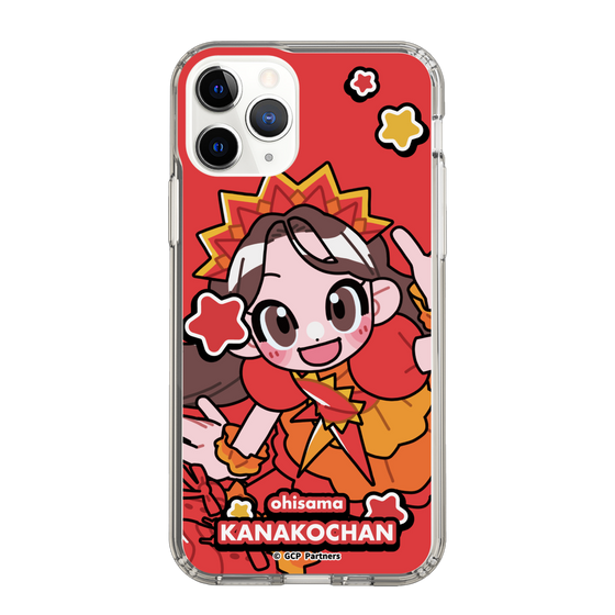 Slim Protection Case［ Momokuro-chan Z - Ohisama Kanako-chan - Mini Character ］