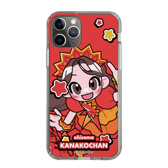 Slim Protection Case［ Momokuro-chan Z - Ohisama Kanako-chan - Mini Character ］