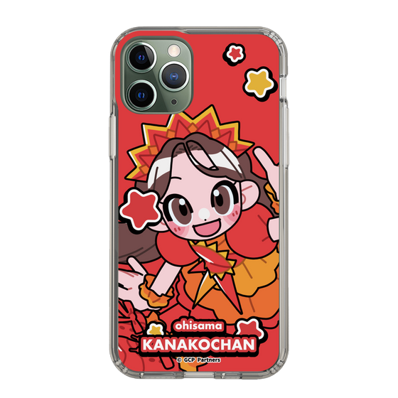Slim Protection Case［ Momokuro-chan Z - Ohisama Kanako-chan - Mini Character ］