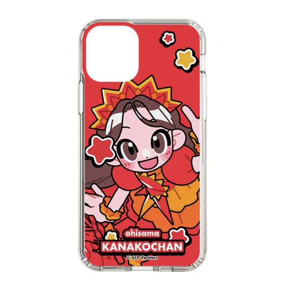 Slim Protection Case［ Momokuro-chan Z - Ohisama Kanako-chan - Mini Character ］