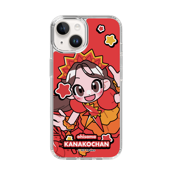 Slim Protection Case［ Momokuro-chan Z - Ohisama Kanako-chan - Mini Character ］