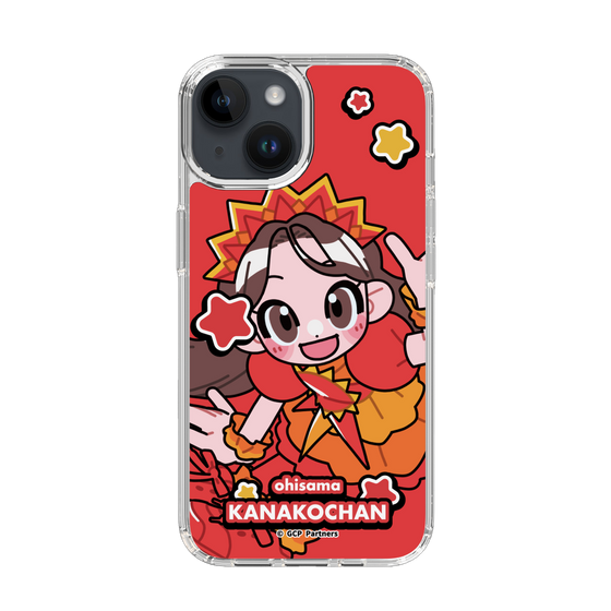 Slim Protection Case［ Momokuro-chan Z - Ohisama Kanako-chan - Mini Character ］