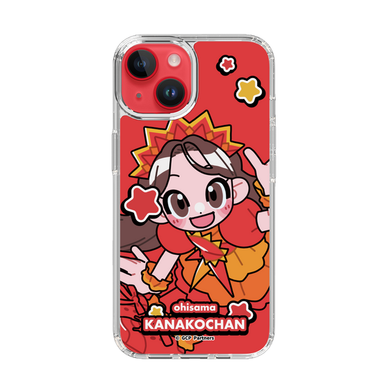 Slim Protection Case［ Momokuro-chan Z - Ohisama Kanako-chan - Mini Character ］