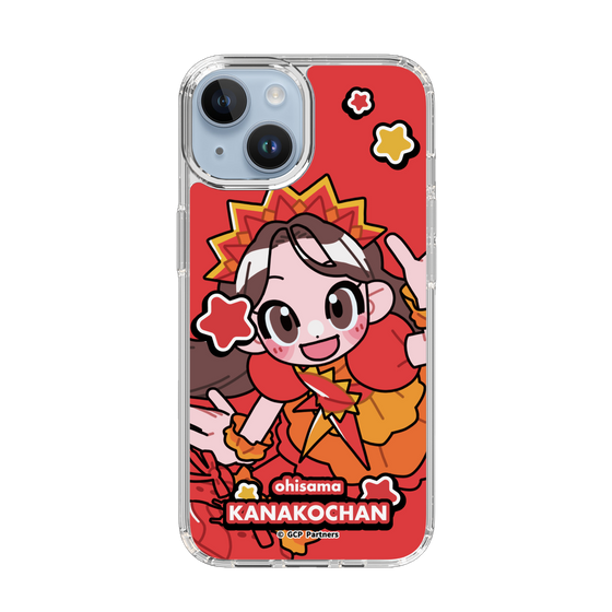 Slim Protection Case［ Momokuro-chan Z - Ohisama Kanako-chan - Mini Character ］