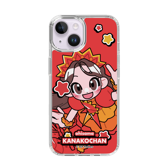 Slim Protection Case［ Momokuro-chan Z - Ohisama Kanako-chan - Mini Character ］