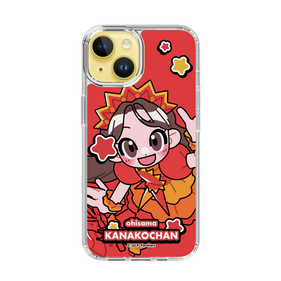 Slim Protection Case［ Momokuro-chan Z - Ohisama Kanako-chan - Mini Character ］