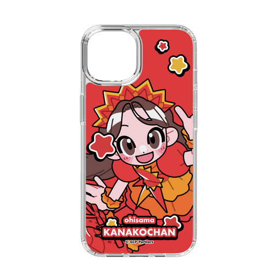 Slim Protection Case［ Momokuro-chan Z - Ohisama Kanako-chan - Mini Character ］