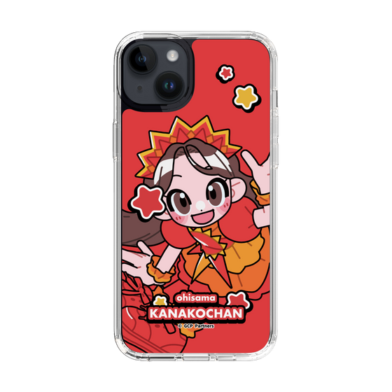 Slim Protection Case［ Momokuro-chan Z - Ohisama Kanako-chan - Mini Character ］