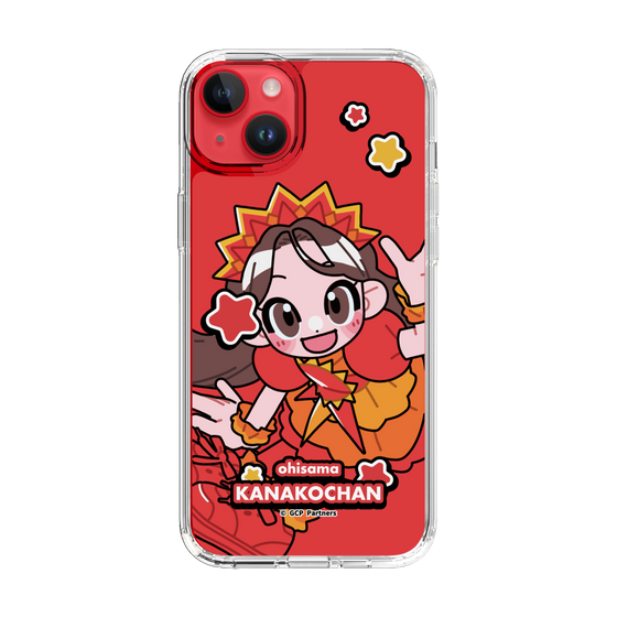 Slim Protection Case［ Momokuro-chan Z - Ohisama Kanako-chan - Mini Character ］