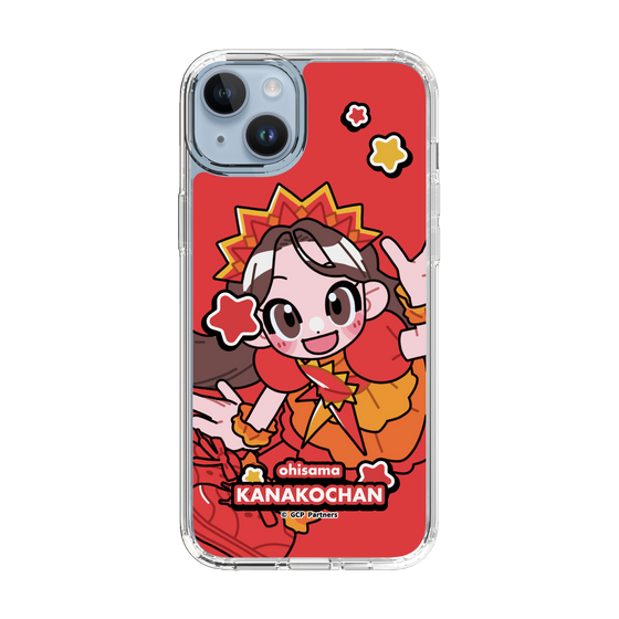 Slim Protection Case［ Momokuro-chan Z - Ohisama Kanako-chan - Mini Character ］