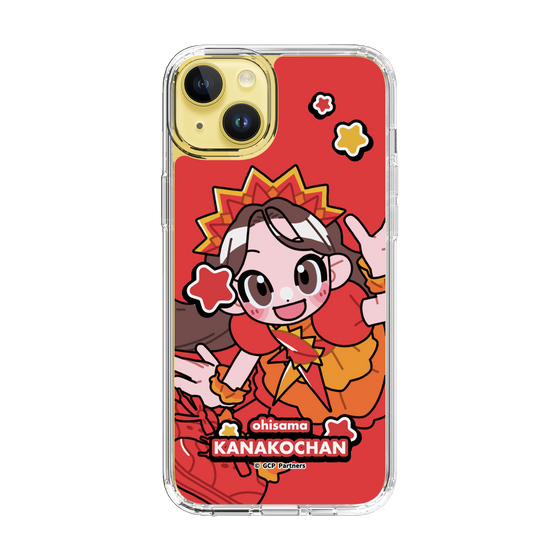 Slim Protection Case［ Momokuro-chan Z - Ohisama Kanako-chan - Mini Character ］