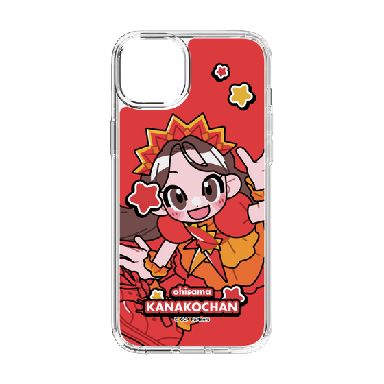 Slim Protection Case［ Momokuro-chan Z - Ohisama Kanako-chan - Mini Character ］