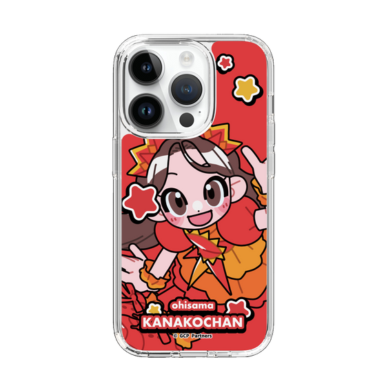Slim Protection Case［ Momokuro-chan Z - Ohisama Kanako-chan - Mini Character ］