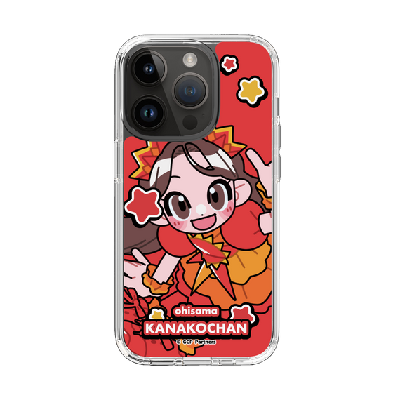 Slim Protection Case［ Momokuro-chan Z - Ohisama Kanako-chan - Mini Character ］