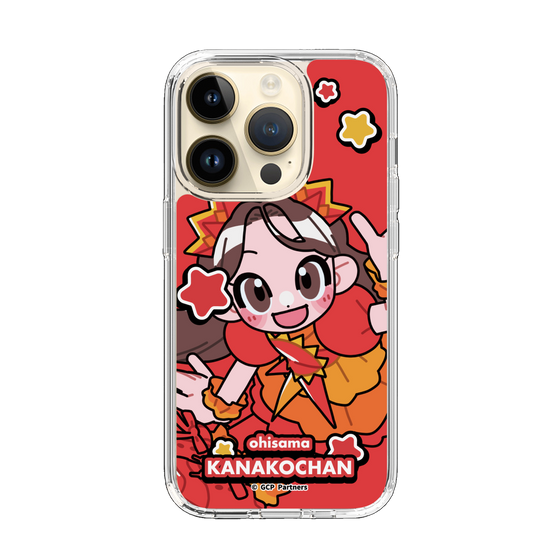 Slim Protection Case［ Momokuro-chan Z - Ohisama Kanako-chan - Mini Character ］