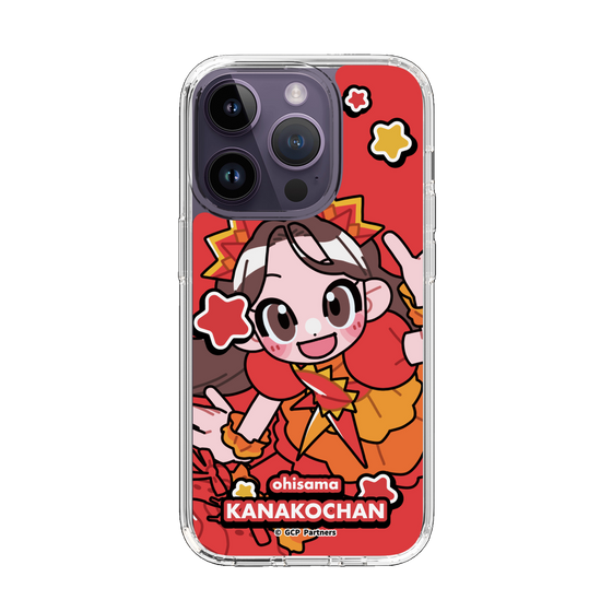 Slim Protection Case［ Momokuro-chan Z - Ohisama Kanako-chan - Mini Character ］
