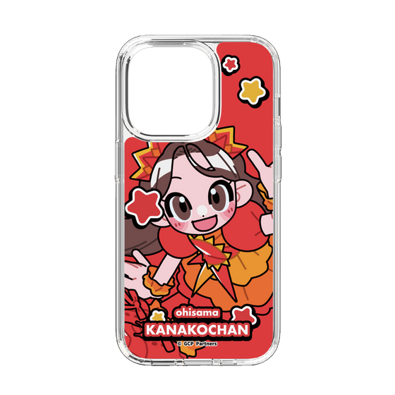 Slim Protection Case［ Momokuro-chan Z - Ohisama Kanako-chan - Mini Character ］