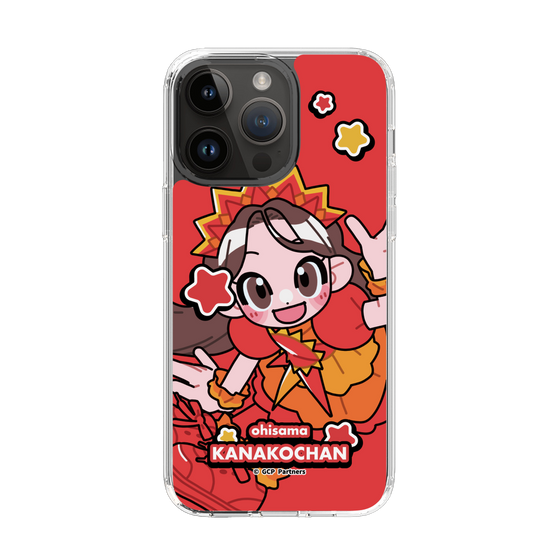 Slim Protection Case［ Momokuro-chan Z - Ohisama Kanako-chan - Mini Character ］