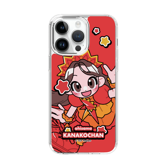 Slim Protection Case［ Momokuro-chan Z - Ohisama Kanako-chan - Mini Character ］