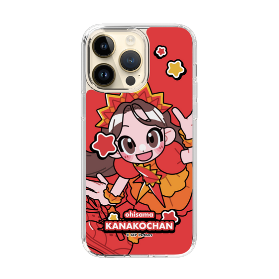 Slim Protection Case［ Momokuro-chan Z - Ohisama Kanako-chan - Mini Character ］
