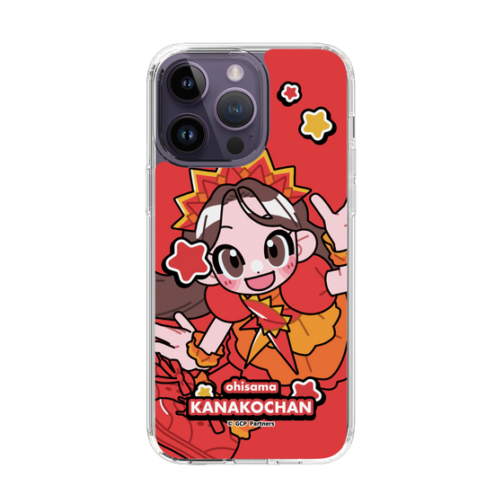 Slim Protection Case［ Momokuro-chan Z - Ohisama Kanako-chan - Mini Character ］