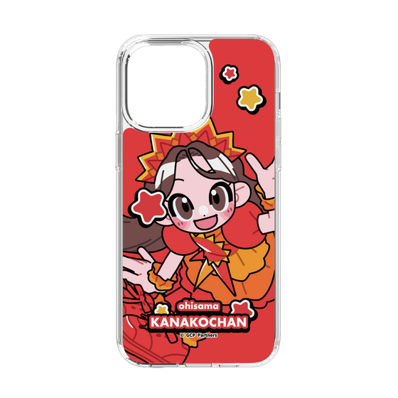 Slim Protection Case［ Momokuro-chan Z - Ohisama Kanako-chan - Mini Character ］