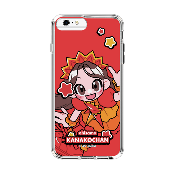 Slim Protection Case［ Momokuro-chan Z - Ohisama Kanako-chan - Mini Character ］