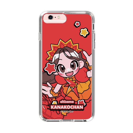 Slim Protection Case［ Momokuro-chan Z - Ohisama Kanako-chan - Mini Character ］