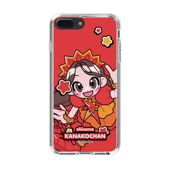 Slim Protection Case［ Momokuro-chan Z - Ohisama Kanako-chan - Mini Character ］